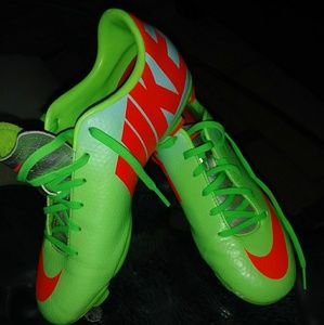 Nike Soccer Cleats